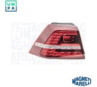 MAGNETI MARELLI 714081230801 Rear light