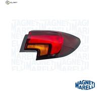 MAGNETI MARELLI 714081380203 Rear light