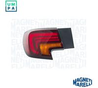 MAGNETI MARELLI 714081400203 Rear light