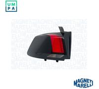 Tail Light Assembly MAGNETI MARELLI 714081570202 For PEUGEOT