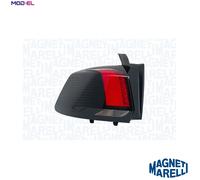 Tail Light Assembly MAGNETI MARELLI 714081570202 For PEUGEOT
