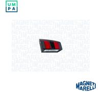 COMBINATION REARLIGHT FOR PEUGEOT 5008 MAGNETI MARELLI 714081580102 FITS LEFT