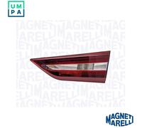 Magneti Marelli Tail Light Assembly 714081670401 for Vauxhall/Opel B12 D12XHT 1.2L 3cyl 1.6L