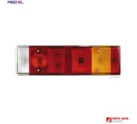 TAIL LIGHT ASSEMBLY 83840527 FOR IVECO TRAKKER EUROTECH/MT/MP/MH STRALIS 3.9L