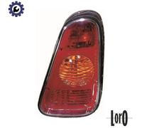 TAIL LIGHT ASSEMBLY 882-1902L-UE FOR MINI W17 D14 /1ND 1.4L W11B16A 1.6L 4cyl