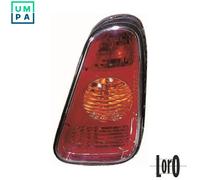 TAIL LIGHT ASSEMBLY 882-1902R-UE FOR MINI W17 D14 /1ND 1.4L W11B16A 1.6L 4cyl