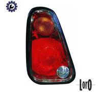 TAIL LIGHT ASSEMBLY 882-1906L-UE FOR MINI W11B16/W10B16A 1.6L 4cyl