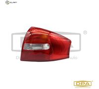 TAIL LIGHT ASSEMBLY 89450735402 FOR AUDI A6/S6 ALT 2.0L AWX/AVF 1.9L 4cyl A6 A6