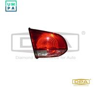 TAIL LIGHT ASSEMBLY 99451177902 FOR VW CFFA/CBAA 2.0L 4cyl GOLF VI