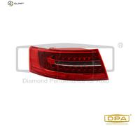 TAIL LIGHT ASSEMBLY 99451792002 FOR AUDI A6/S6 BPJ/BYK 2.0L CAHB/CAHA/BRF 2.0L