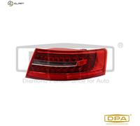 TAIL LIGHT ASSEMBLY 99451792102 FOR AUDI A6/S6 BPJ/BYK 2.0L CAHB/CAHA/BRF 2.0L