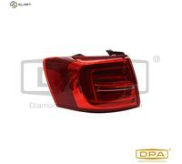 TAIL LIGHT ASSEMBLY 99451794902 FOR VW BORA/IV JETTA/VI/CLASICO CPPA 2.0L 4cyl