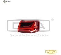 TAIL LIGHT ASSEMBLY 99451824402 FOR AUDI CSUD/DDCB/DDDA/CNHA/CZJA/CSUE 2.0L 4cyl