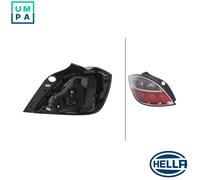 TAIL LIGHT ASSEMBLY 9EL 354 073-011 FOR HOLDEN VAUXHALL ASTRA/Mk OPEL 4cyl 1.2L