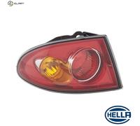 HELLA Rear light 9EL 964 949-001 Left Outer section P21/5W, W16W without bulbs without bulb holder