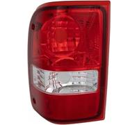 Tail Light Assembly Car Tail Light Cover For Ranger 2006-2011 Rear Turn Signal Reverse Warning Without Bulb 6L5Z13404A 6L5Z13405AA