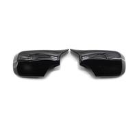 Tail light Assembly Compatible With 3 Series E46 Compact 2001 2002 2003 2004 2005 Rearview Mirror Cover Side For Wing Mirror Caps Accessories(Black B)