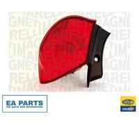 Tail Light Assembly for ALFA ROMEO GIULIETTA MAGNETI MARELLI 712204101110