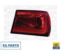 Tail Light Assembly for AUDI A3 MAGNETI MARELLI 714081210701 fits Left NEW