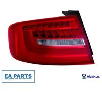 Tail Light Assembly for AUDI A4 ABAKUS 446-1936L-UE fits Left