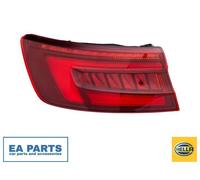 Tail Light Assembly for AUDI A4 HELLA 2SD 012 246-171 fits Left