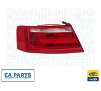 Tail Light Assembly for AUDI A5 MAGNETI MARELLI 714021230811 fits Right