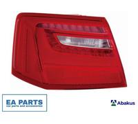 Tail Light Assembly for AUDI A6 ABAKUS 446-1927L-AE fits Left