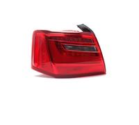 Tail Light Assembly For Audi A6C7 LED Rear Tail Light Brake Lamp Car Bumper Warning Signal 4GD945093 PART(Blue)