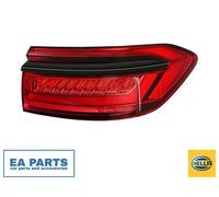 Tail Light Assembly for AUDI A8 D5 HELLA 2SD 013 095-661 fits Right