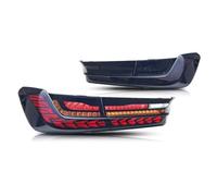 Tail Light Assembly For BMW 3-Series G20 G80 For M3 Saloon 2019-2024 Start-up Animation Sequential Turn Signal Rear Lamps Assembly LED GTS Tail Lights Rear Lights