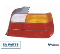 Tail Light Assembly for BMW E36 ABAKUS 444-1902L-UE fits Left