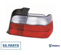 Tail Light Assembly for BMW E36 ABAKUS 444-1902R-UEVCR fits Right NEW