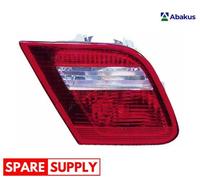 TAIL LIGHT ASSEMBLY FOR BMW E46 ABAKUS 444-1305R-UQ FITS RIGHT