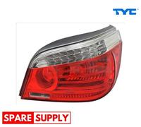 TAIL LIGHT ASSEMBLY FOR BMW E60 TYC 11-11986-06-9 FITS LEFT