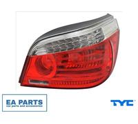 Tail Light Assembly for BMW E60 TYC 11-11986-06-9 fits Left
