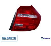Tail Light Assembly for BMW E81 ABAKUS 444-1946R-UE fits Right