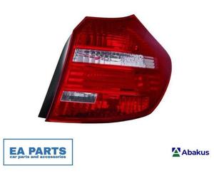 Tail Light Assembly for BMW E81 ABAKUS 444-1946R-UE fits Right