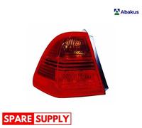 TAIL LIGHT ASSEMBLY FOR BMW E91 ABAKUS 444-1941L-UE FITS LEFT