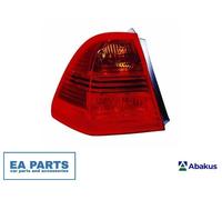 Tail Light Assembly for BMW E91 ABAKUS 444-1941L-UE fits Left