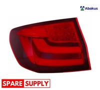 TAIL LIGHT ASSEMBLY FOR BMW F11 ABAKUS 444-1960L-AE FITS LEFT