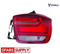TAIL LIGHT ASSEMBLY FOR BMW F20 F21 ABAKUS 444-1965R-LD-UE FITS RIGHT