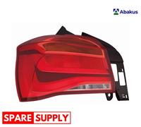 TAIL LIGHT ASSEMBLY FOR BMW F20 F21 ABAKUS 444-1980R-UE FITS RIGHT