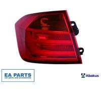 Tail Light Assembly for BMW F30 ABAKUS 444-1967L-UE fits Left
