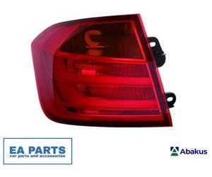 Tail Light Assembly for BMW F30 ABAKUS 444-1967L-UE fits Left