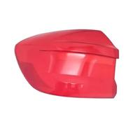 Tail Light Assembly For BMW For X3 2018-2021 Rear Tail Lamp Cover Signal Stop Light Mask Shell Replace Lampshade(Outside Left)