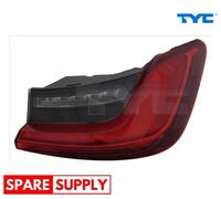TAIL LIGHT ASSEMBLY FOR BMW G20 TYC 11-9105-10-9 FITS RIGHT