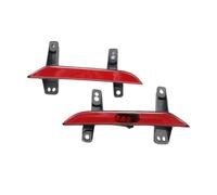 Tail Light Assembly For Changan For CS35 For Plus 2021 Blue Whale Version NE Car Exterior Rear Bumper Fog Light Lamp Reflector Rear Tail Light Lamp Lens(1 pair LH and RH)