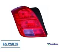 Tail Light Assembly for CHEVROLET TRACKER, TRAX ABAKUS 235-1926L-LD-UE NEW