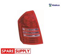 TAIL LIGHT ASSEMBLY FOR CHRYSLER 300C ABAKUS 333-1939R-US FITS RIGHT