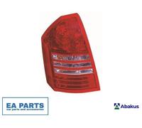 Tail Light Assembly for CHRYSLER 300C ABAKUS 333-1939R-US fits Right NEW